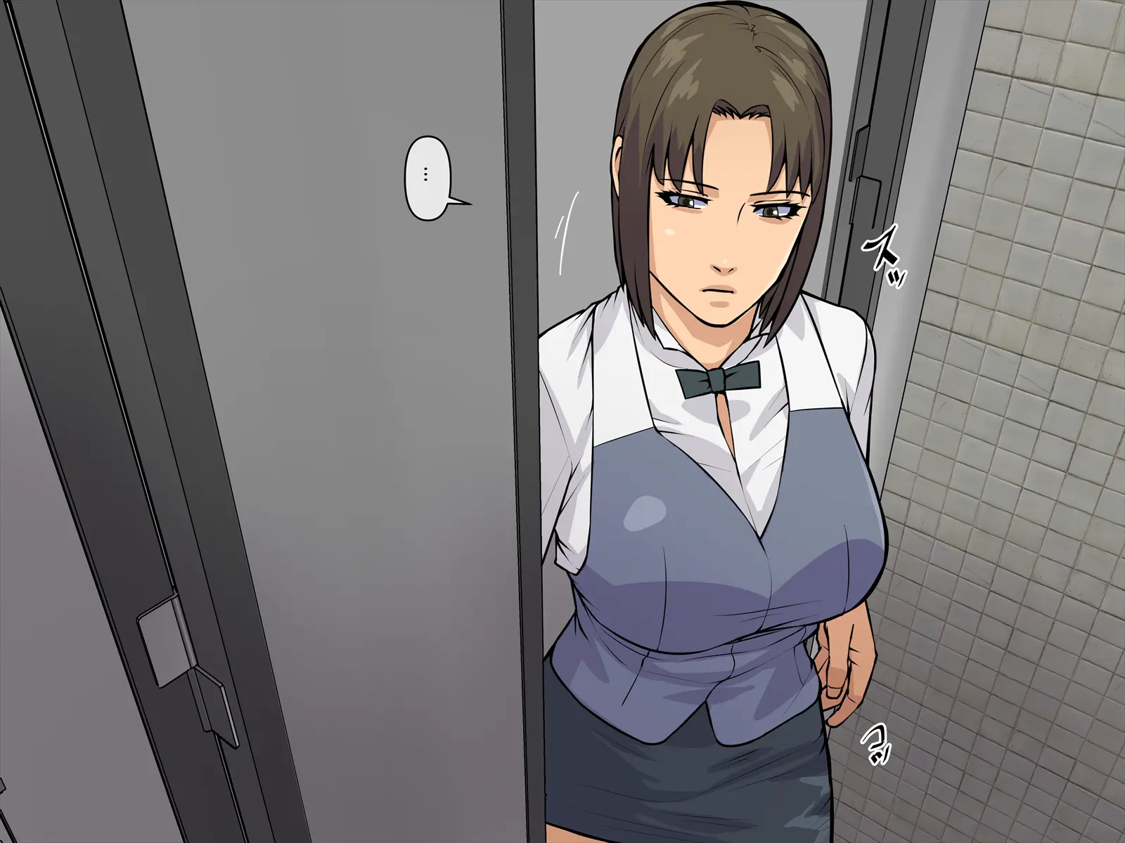 Tenchou De Asobitai! | 점장님으로 놀고싶어!